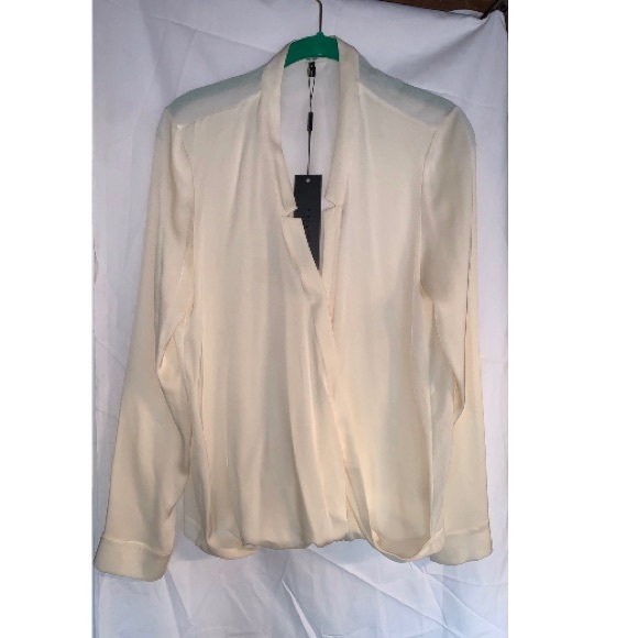 Halston Heritage Blouse